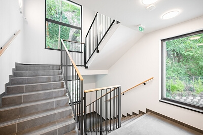 Na Zlíchově, Hlubočepy - Praha 5 | Pronájem, Byt 1+kk, 32 m²