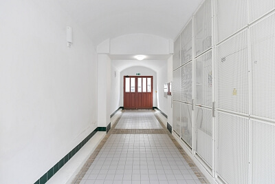 Oldřichova, Nusle - Prague 2 | Rent, Apartment One-bedroom (2+kk), 52 m²