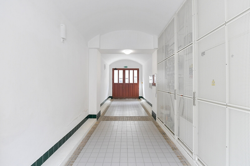 Oldřichova, Nusle - Prague 2 | Rent, Apartment One-bedroom (2+kk), 52 m²