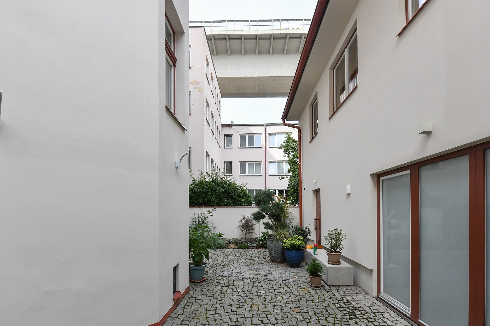 Oldřichova, Nusle - Praha 2 | Pronájem, Byt 2+kk, 52 m²