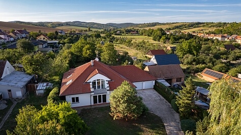 Kudlovice - Uherské Hradiště | Sale, House Four-bedroom (5+kk), 380 m²