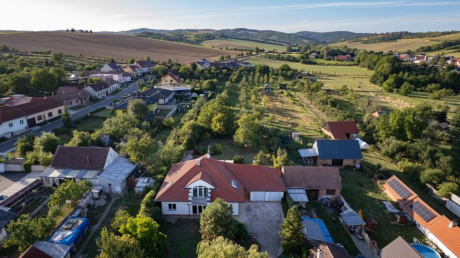 Kudlovice - Uherské Hradiště | Prodej, Rodinný dům 5+kk, 380 m²