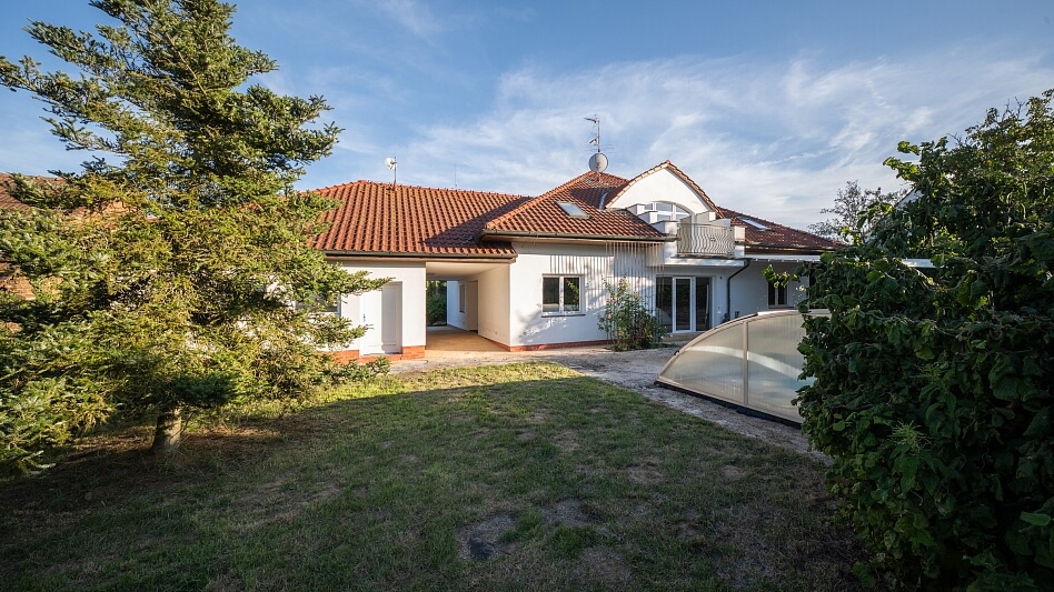 Kudlovice - Uherské Hradiště | Prodej, Rodinný dům 5+kk, 380 m²
