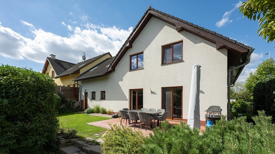Svitáčkova, Střelice - Brno-venkov | Prodej, Rodinný dům 5+kk, 356 m²
