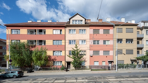 Merhautova, Brno - Brno-město | Prodej, Byt 3+kk, 72 m²