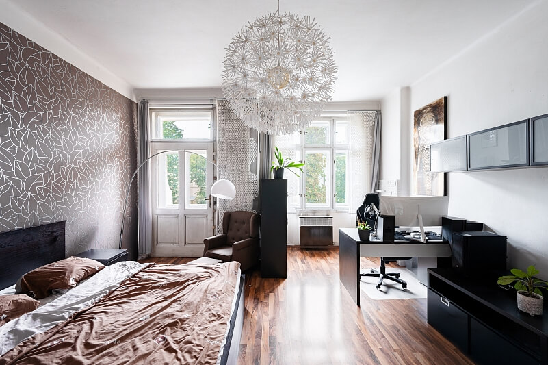Generála Píky, Dejvice - Praha 6 | Prodej, Byt 3+1, 134 m²