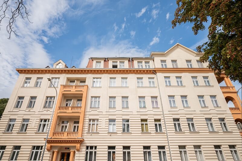Generála Píky, Dejvice - Prague 6 | Sale, Apartment Two-bedroom (3+1), 134 m²