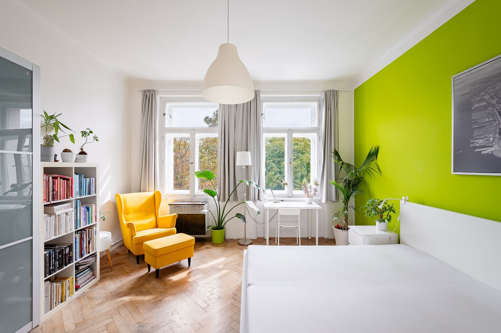 Generála Píky, Dejvice - Prague 6 | Sale, Apartment Two-bedroom (3+1), 134 m²