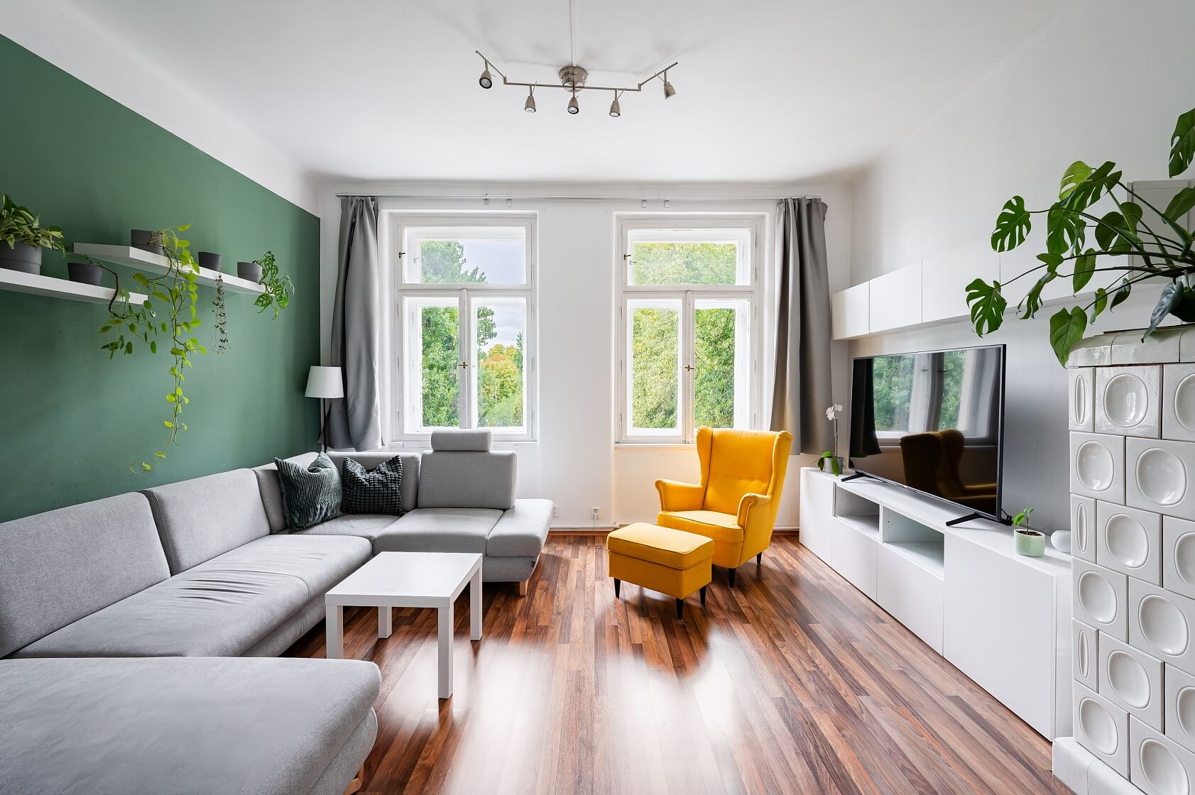 Generála Píky, Dejvice - Praha 6 | Prodej, Byt 3+1, 134 m²