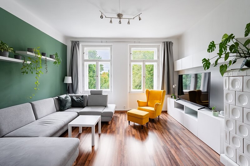 Generála Píky, Dejvice - Praha 6 | Prodej, Byt 3+1, 134 m²