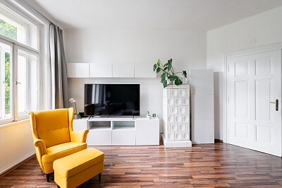 Generála Píky, Dejvice - Praha 6 | Prodej, Byt 3+1, 134 m²