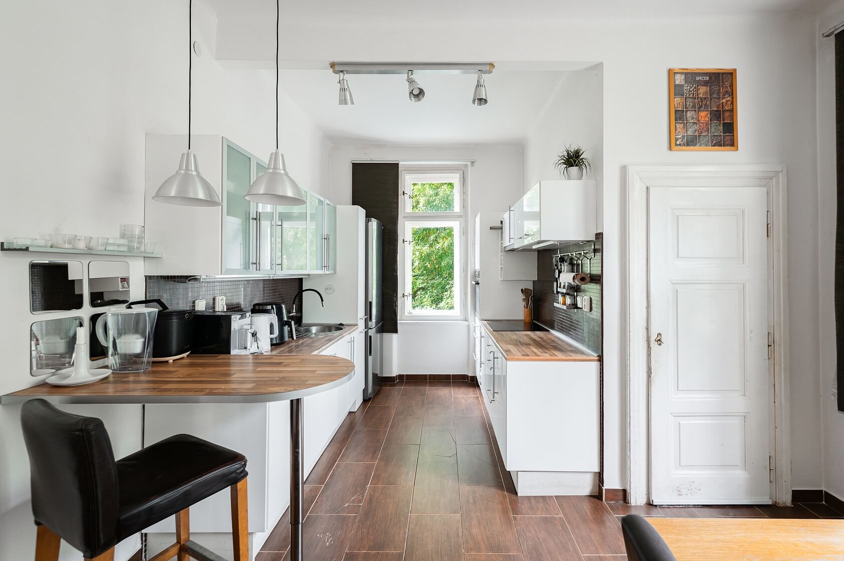 Generála Píky, Dejvice - Prague 6 | Sale, Apartment Two-bedroom (3+1), 134 m²