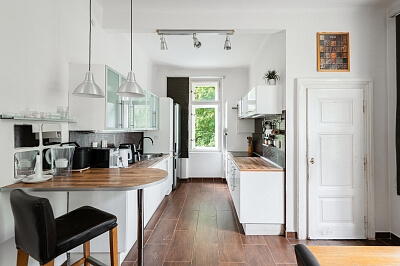 Generála Píky, Dejvice - Prague 6 | Sale, Apartment Two-bedroom (3+1), 134 m²