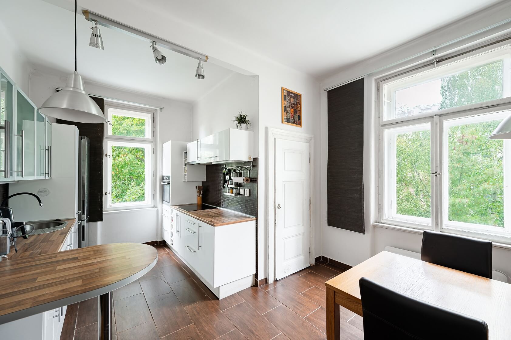 Generála Píky, Dejvice - Prague 6 | Sale, Apartment Two-bedroom (3+1), 134 m²