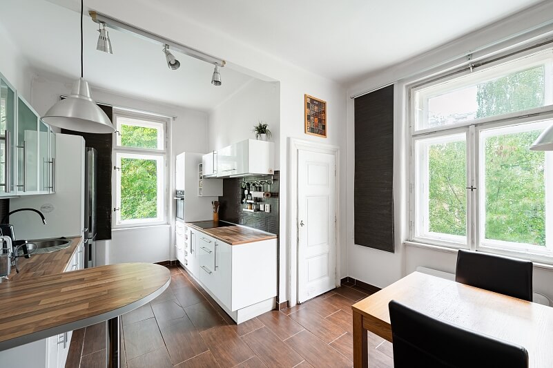 Generála Píky, Dejvice - Praha 6 | Prodej, Byt 3+1, 134 m²