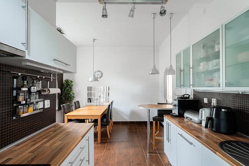 Generála Píky, Dejvice - Praha 6 | Prodej, Byt 3+1, 134 m²