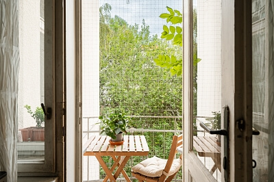 Generála Píky, Dejvice - Praha 6 | Prodej, Byt 3+1, 134 m²
