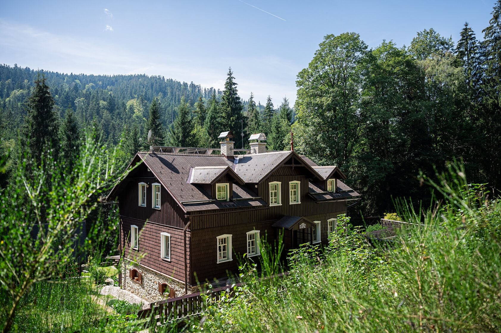 Železná Ruda - Klatovy | Prodej, Rodinný dům, 300 m²