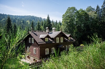 Železná Ruda - Klatovy | Prodej, Rodinný dům, 300 m²