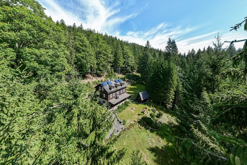 Železná Ruda - Klatovy | Sale, House, 300 m²