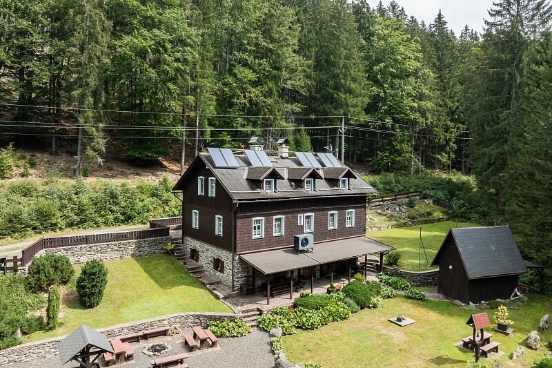 Železná Ruda - Klatovy | Sale, House, 300 m²