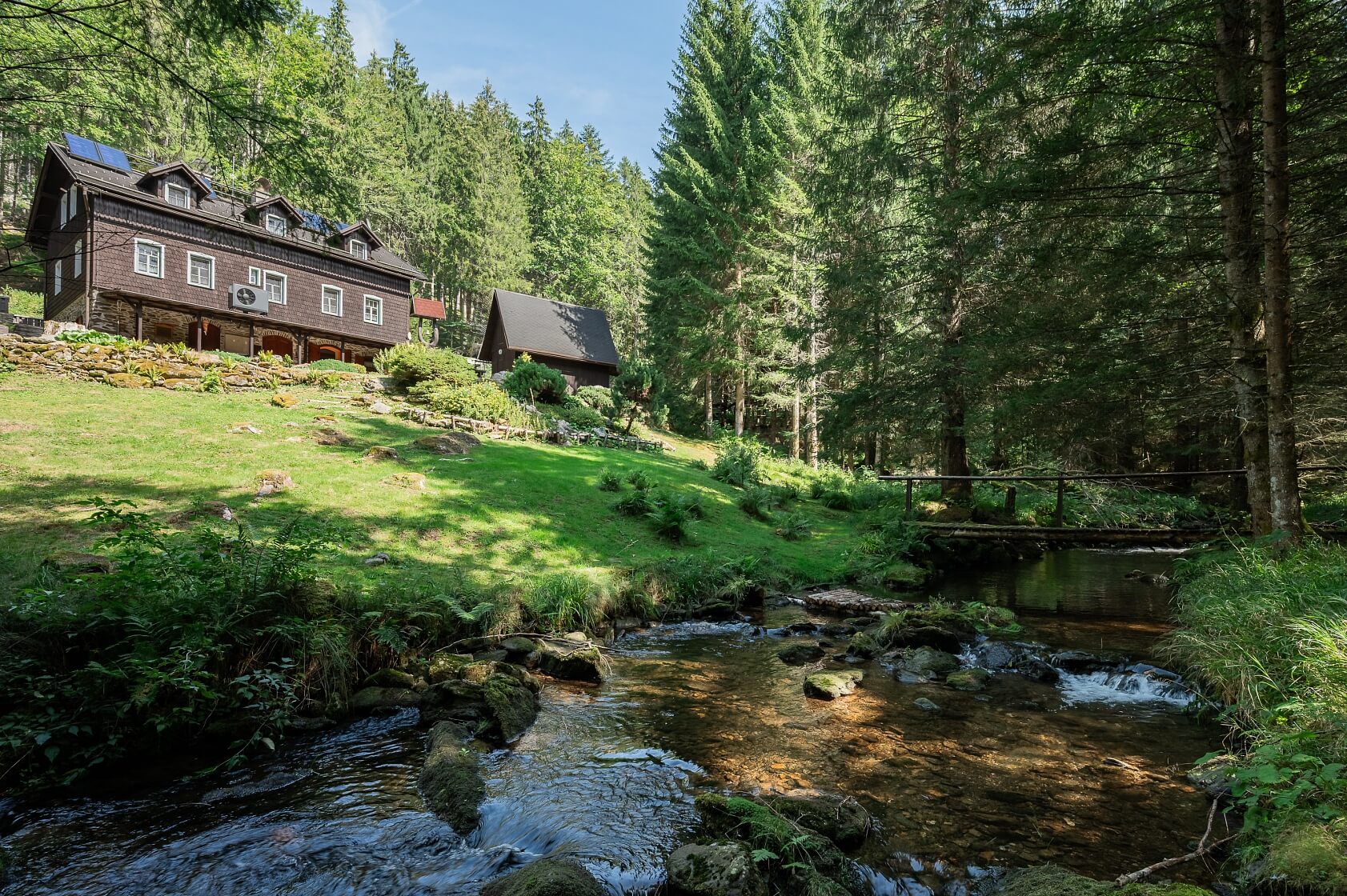 Železná Ruda - Klatovy | Sale, House, 300 m²