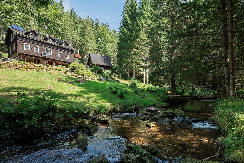 Železná Ruda - Klatovy | Prodej, Rodinný dům, 300 m²