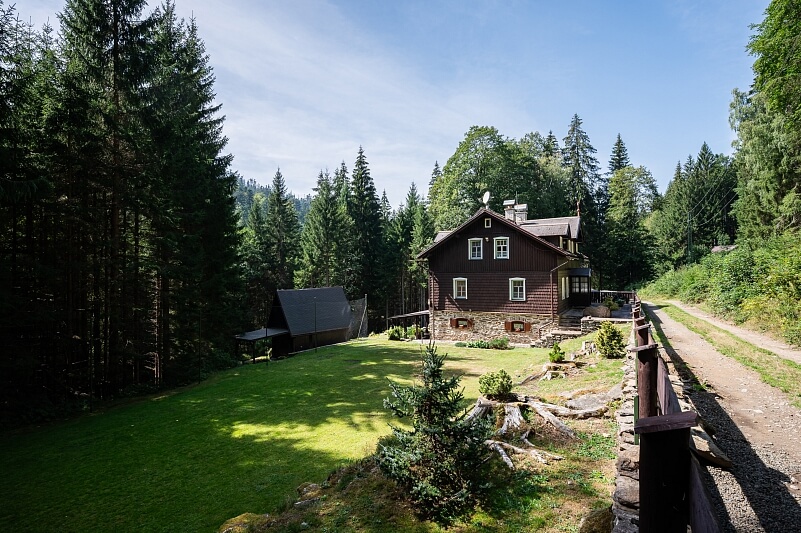 Železná Ruda - Klatovy | Prodej, Rodinný dům, 300 m²