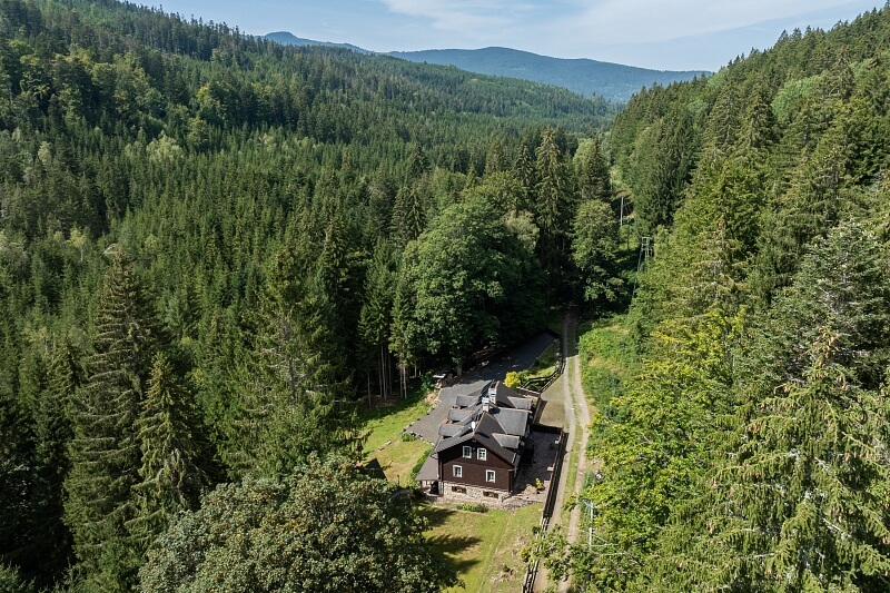 Železná Ruda - Klatovy | Prodej, Rodinný dům, 300 m²