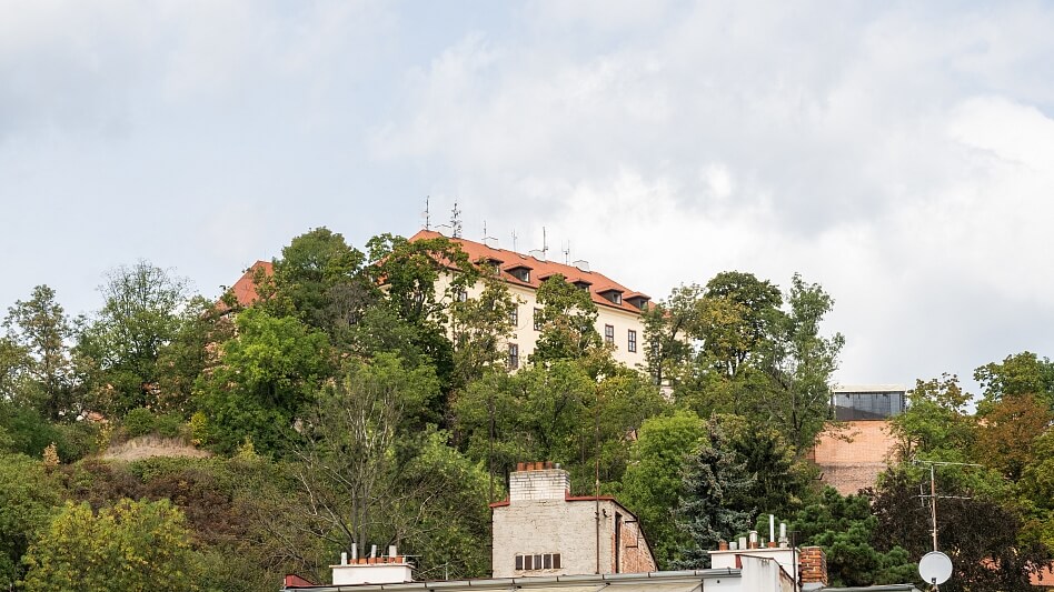 Pekařská, Brno - Brno-město | Sale, Apartment One-bedroom (2+kk), 63 m²