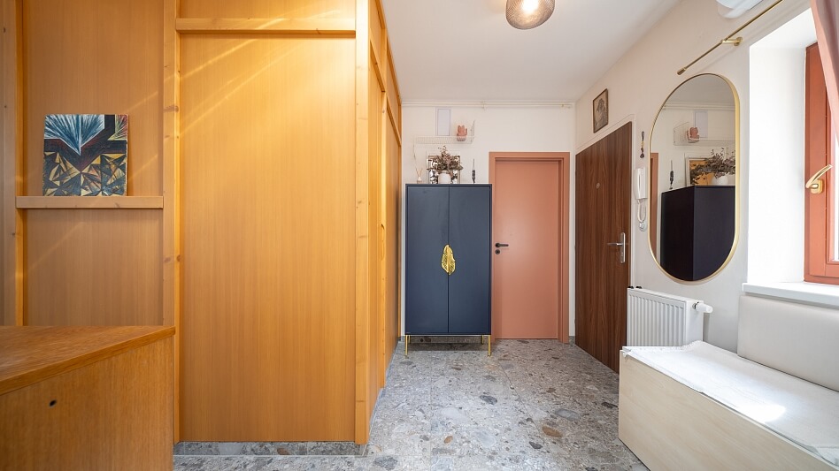 Pekařská, Brno - Brno-město | Sale, Apartment One-bedroom (2+kk), 63 m²