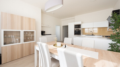 Merhautova, Brno - Brno-město | Sale, Apartment Two-bedroom (3+kk), 72 m²