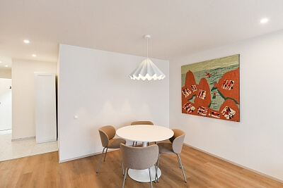 Záhřebská, Vinohrady - Prague 2 | Rent, Apartment One-bedroom (2+kk), 65 m²