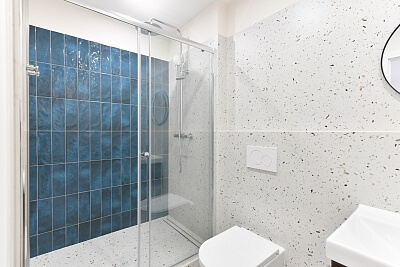 Záhřebská, Vinohrady - Prague 2 | Rent, Apartment One-bedroom (2+kk), 65 m²