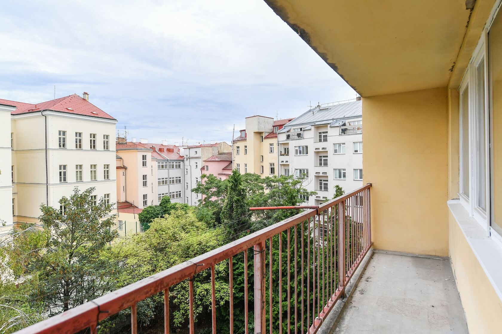Záhřebská, Vinohrady - Praha 2 | Pronájem, Byt 2+kk, 65 m²