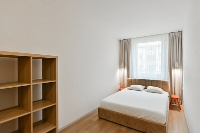 Záhřebská, Vinohrady - Praha 2 | Pronájem, Byt 2+kk, 65 m²