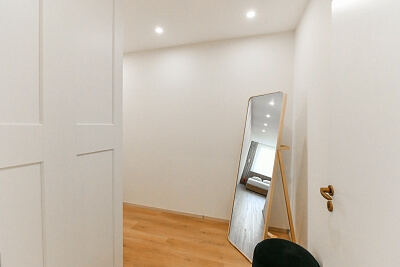 Záhřebská, Vinohrady - Prague 2 | Rent, Apartment One-bedroom (2+kk), 65 m²