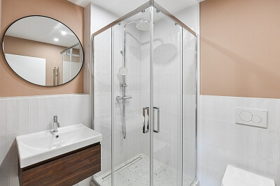 Záhřebská, Vinohrady - Praha 2 | Pronájem, Byt 2+kk, 47 m²