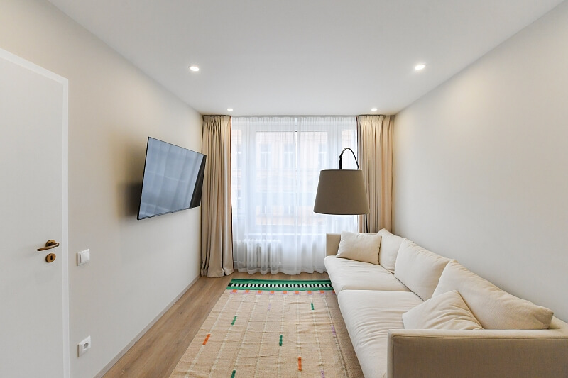 Záhřebská, Vinohrady - Praha 2 | Pronájem, Byt 2+kk, 47 m²