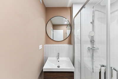 Záhřebská, Vinohrady - Praha 2 | Pronájem, Byt 2+kk, 47 m²