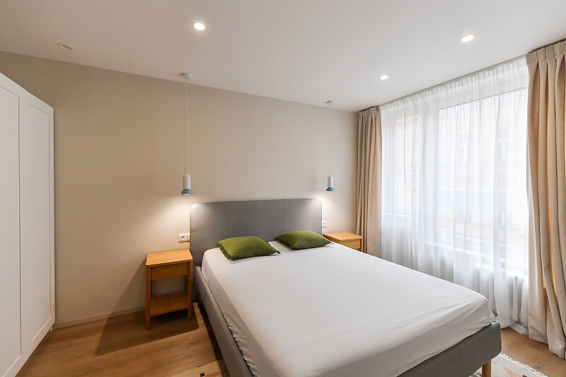 Záhřebská, Vinohrady - Praha 2 | Pronájem, Byt 2+kk, 47 m²