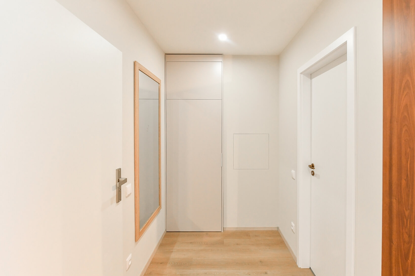 Záhřebská, Vinohrady - Prague 2 | Rent, Apartment One-bedroom (2+kk), 47 m²