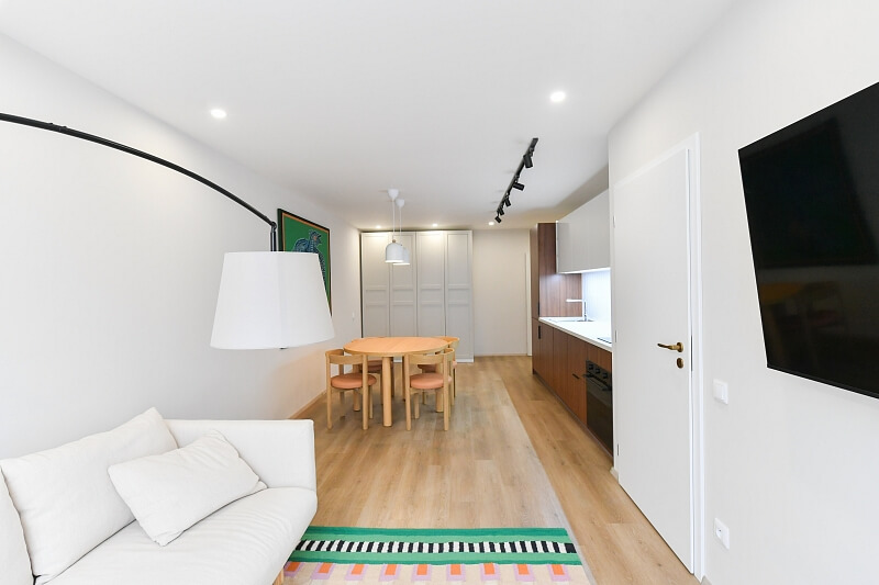 Záhřebská, Vinohrady - Praha 2 | Pronájem, Byt 2+kk, 47 m²