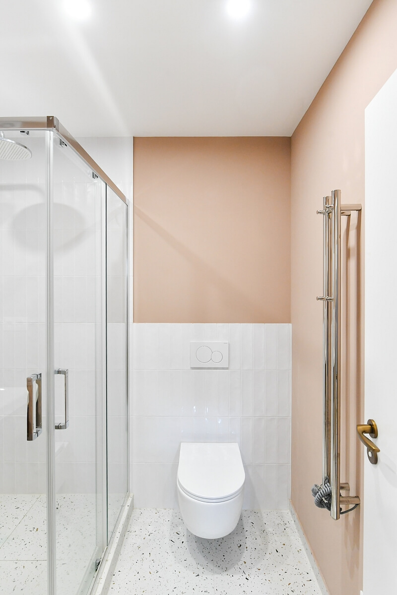 Záhřebská, Vinohrady - Prague 2 | Rent, Apartment One-bedroom (2+kk), 47 m²