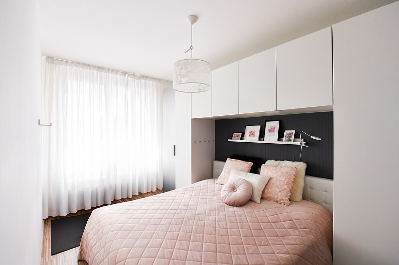 Svitákova, Stodůlky - Prague 5 | Sale, Apartment One-bedroom (2+kk), 58 m²