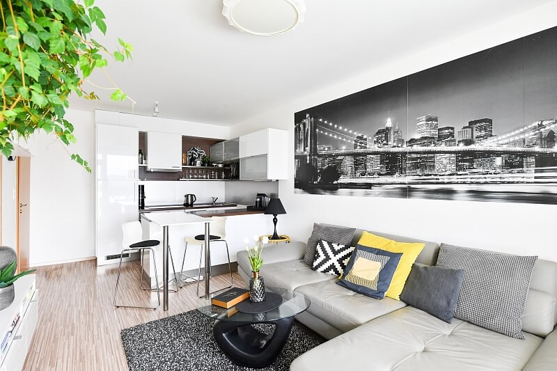 Svitákova, Stodůlky - Praha 5 | Prodej, Byt 2+kk, 58 m²