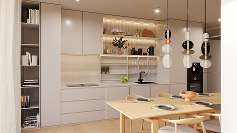 Bečovská, Uhříněves - Prague 10 | Sale, Residential project