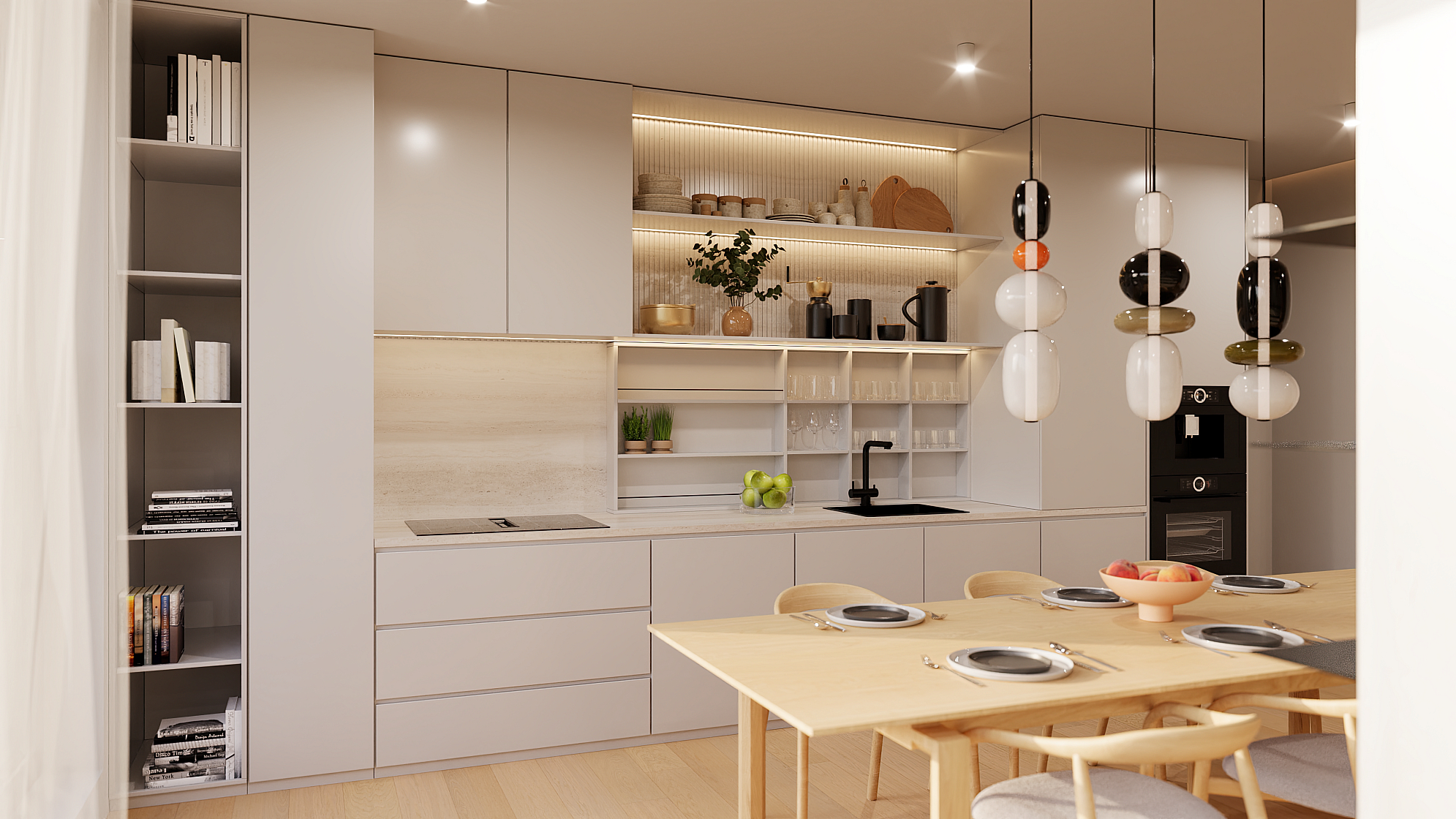 Bečovská, Uhříněves - Praha 10 | Prodej, Byt 1+kk, 33 m²