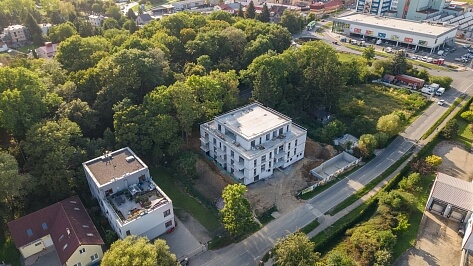 Bečovská, Uhříněves - Prague 10 | Sale, Apartment One-bedroom (2+kk), 44 m²