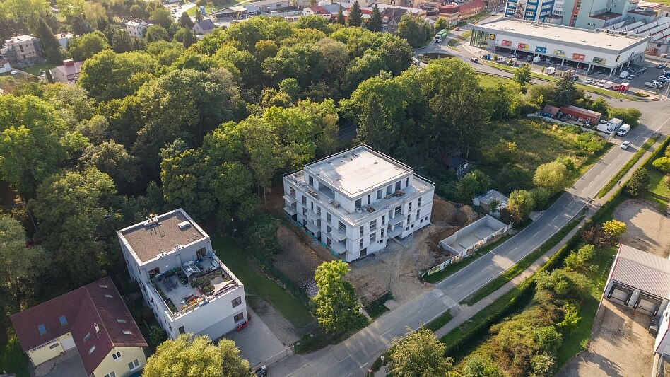 Bečovská, Uhříněves - Prague 10 | Sale, Apartment One-bedroom (2+kk), 44 m²